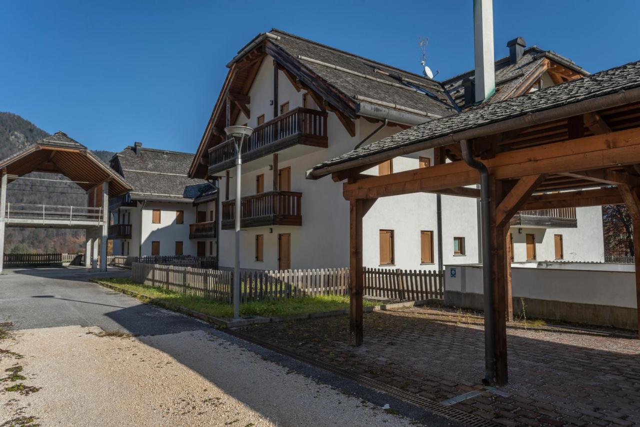 Апартаменти Golf View Apt With Parking And Mountain View! Тарвізіо Екстер'єр фото