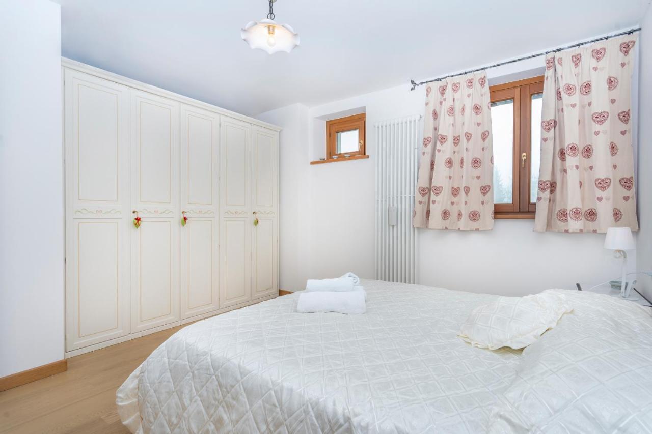 Апартаменти Golf View Apt With Parking And Mountain View! Тарвізіо Екстер'єр фото