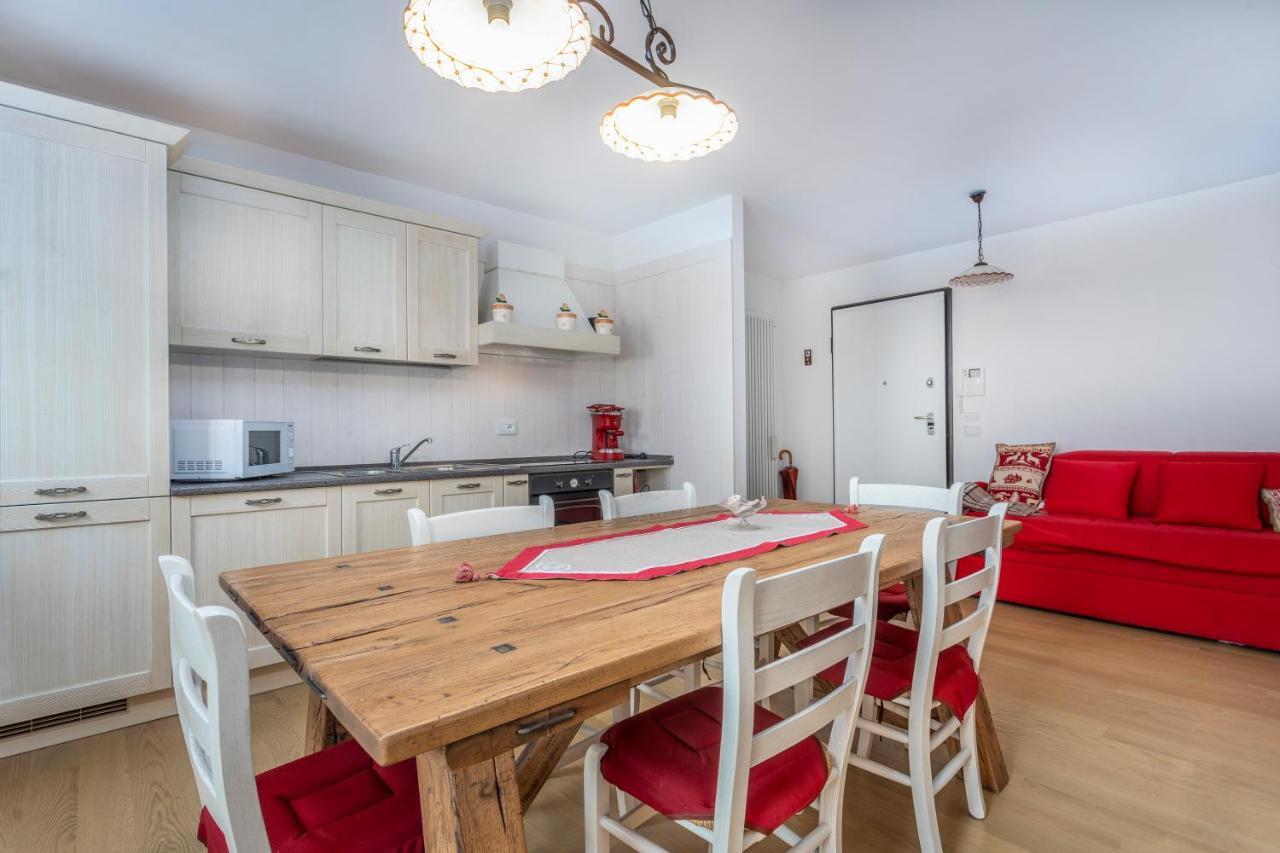 Апартаменти Golf View Apt With Parking And Mountain View! Тарвізіо Екстер'єр фото