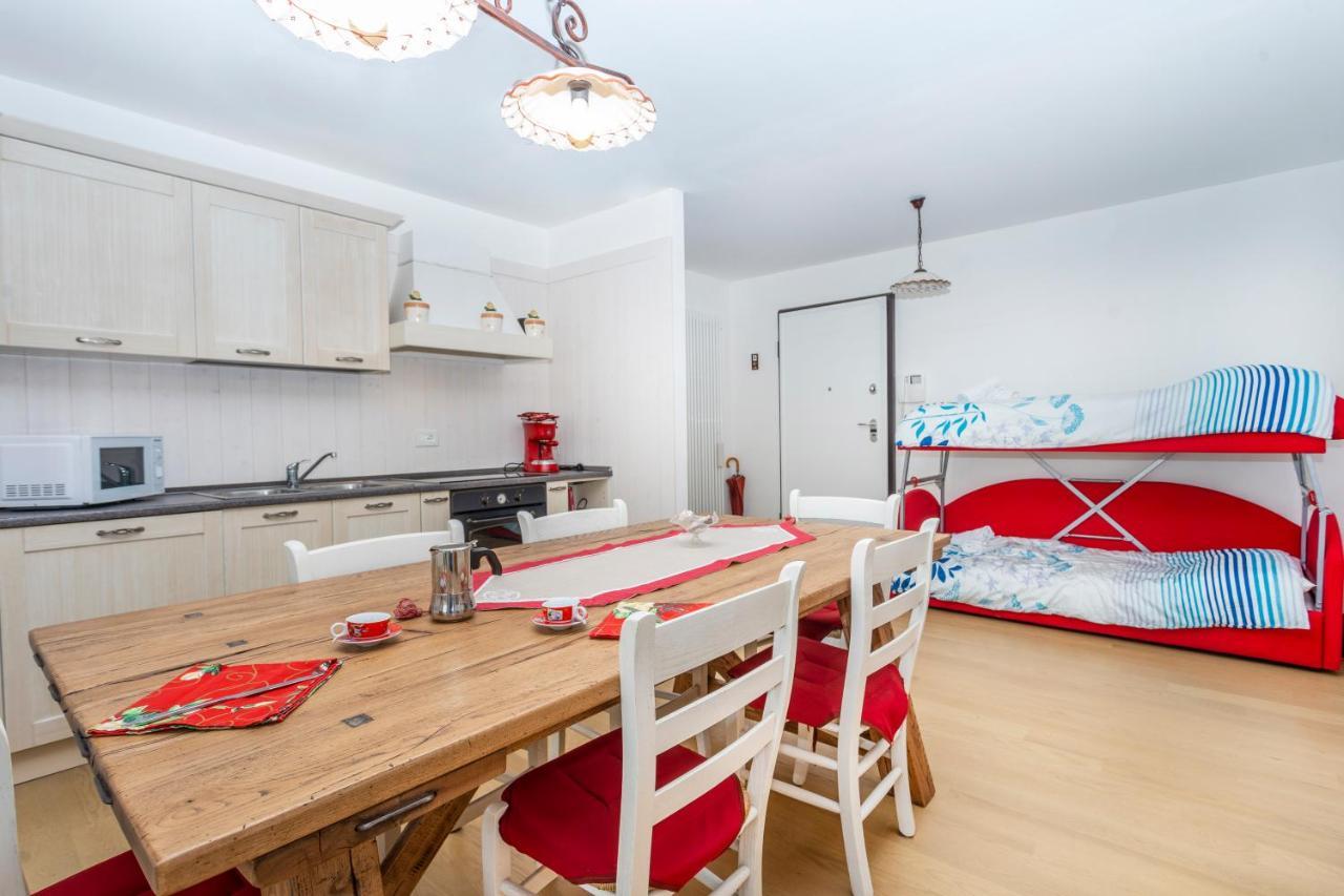 Апартаменти Golf View Apt With Parking And Mountain View! Тарвізіо Екстер'єр фото